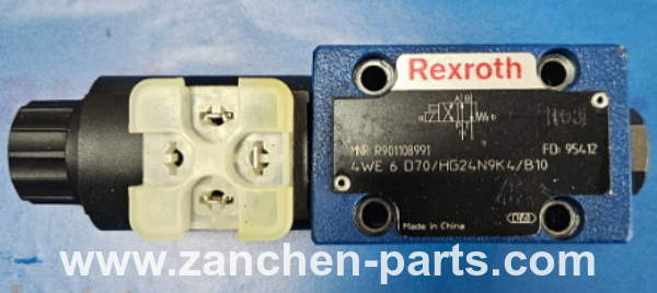 Rexroth R900561276 Directional Spool Valve 4WE6Y6X/EG24N9K4